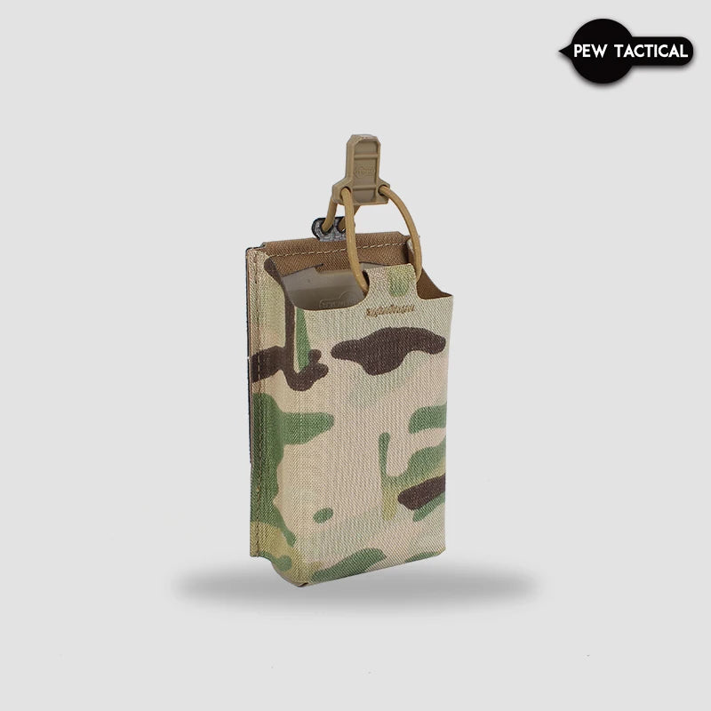PEW TACTICAL KSAR KWIK SINGLE 5.56 POUCH Airsoft PH57