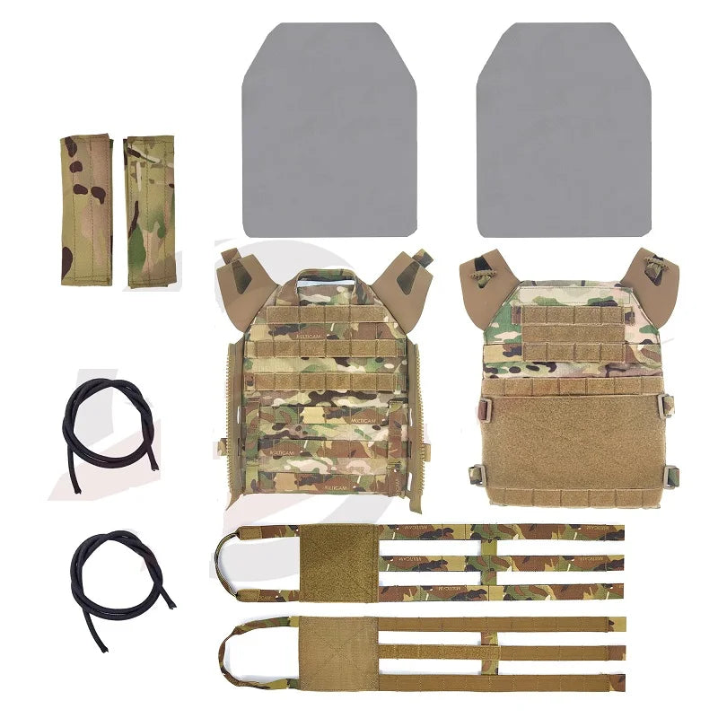 Outdoor JPC2.0 Lghtweight Tactical Vest
