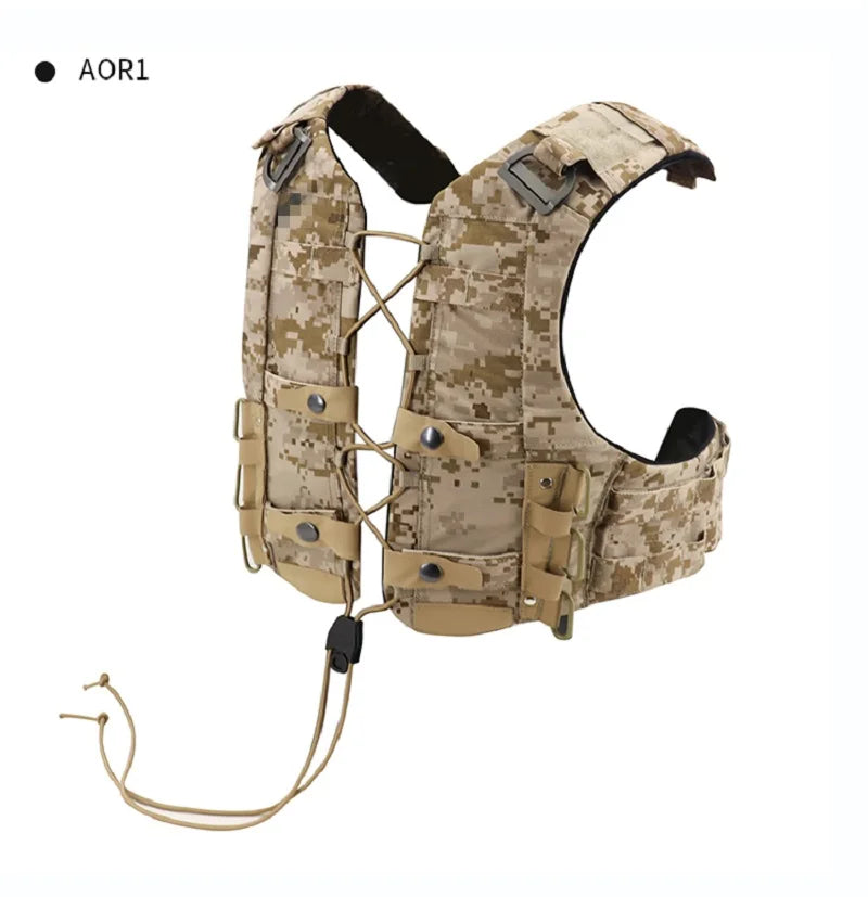 Suburban Products - Multi functional AVS  HARNESS H-Frame  Vest