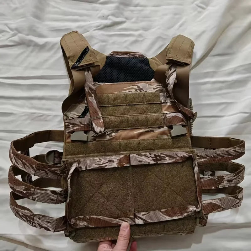 Outdoor JPC2.0 Lghtweight Tactical Vest