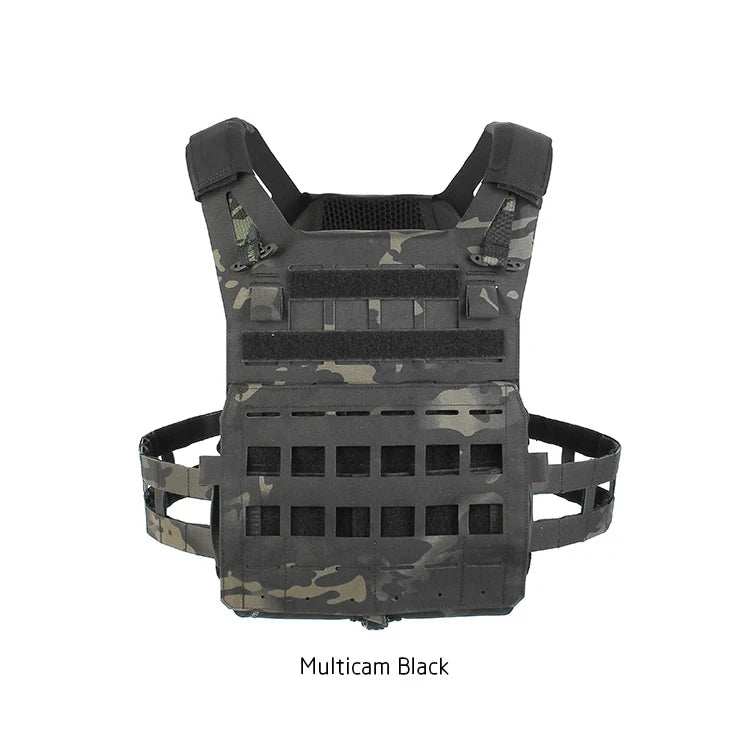 PEW TACTICAL STRUCTURAL PLATE CARRIER AIRLITE SPC Airsoft VT08
