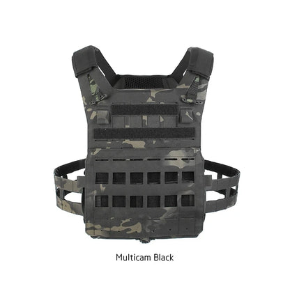 PEW TACTICAL STRUCTURAL PLATE CARRIER AIRLITE SPC Airsoft VT08