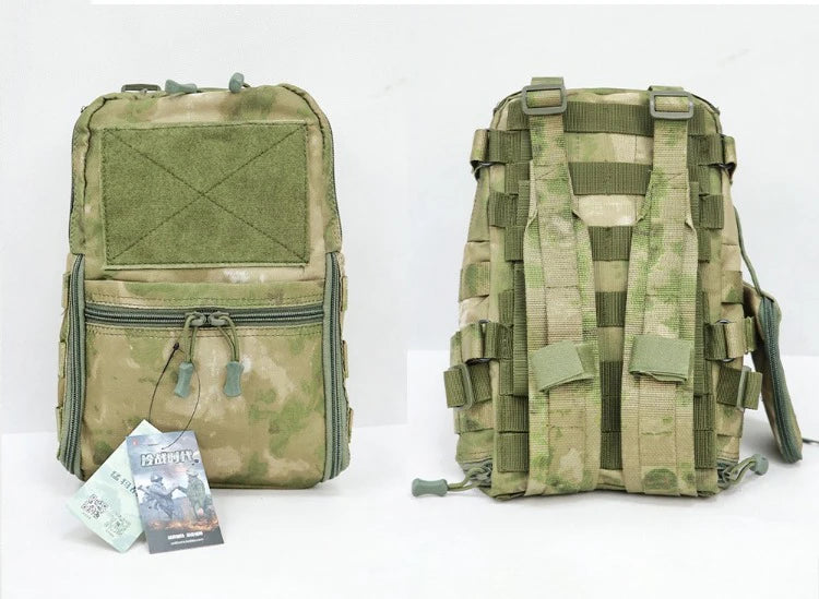 Russian Tactica Tactical Vest SOBR Green / Mox Camouflage Molle Full Combat Suit Set Outdoor  Adjustable Tactical Training Vest