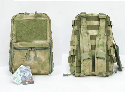  Replica Russian Tactica Training Protective Vest Outdoor Combat Vest SOBR Green Atacs FG Full Guard Vest DCS Combat Equipment