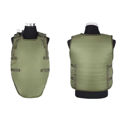 Replica Soviet 6b2 Protective Russian Tactical Vest Outdoor Tactical Exercise Equipment Hunting Protective Carrying Vest