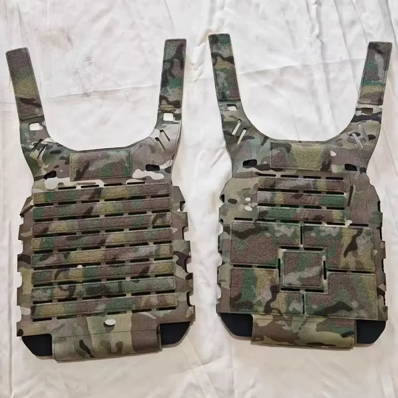 Tactical Main Body Breathable Training Jacket