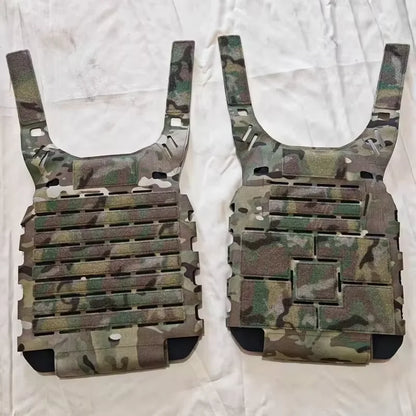 Tactical Main Body Breathable Training Jacket