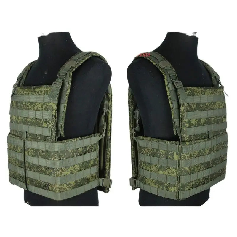 EMR 6B46 Integrated Tactical Tank Top AK Shooter Sub Bag Set