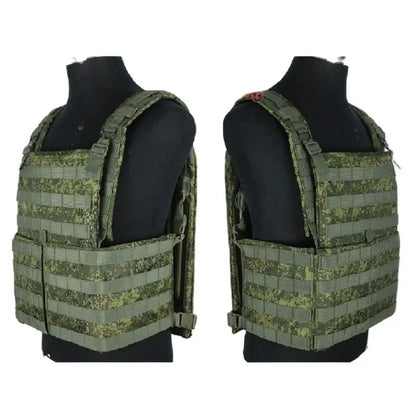 EMR 6B46 Integrated Tactical Tank Top AK Shooter Sub Bag Set