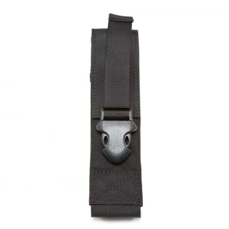 Tactical Flashlight Pouch Holster Case Belt Pouch Molle Organizer EMT Mini Scissor Tool Pouch