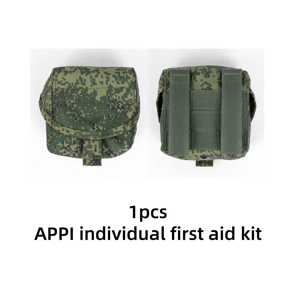 Tactical Air Soft Russian Third Generation 6sh117 Tactical Tank Top EMR Ribbon Russian Little Green Man Equipment Accessories