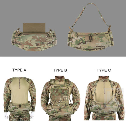 KRYDEX Hand Warmer Muff Water-Resist Hanger Waist Handwarmer Drop Pouch for Outdoor Winter Hunting Field Survival Camping Hiking