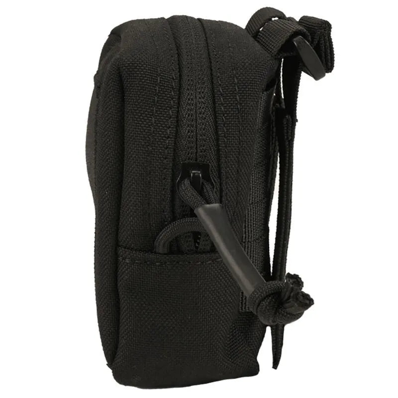 Disposable Glove Pouch Nylon Duty Belt Gloves Pouch EMT Bag Molle Accessory Pouch Tactical Hunting Bag Accessories