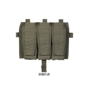 Outdoor  JPC AVS Vest Special Replacement Front Panel  Triple Pack