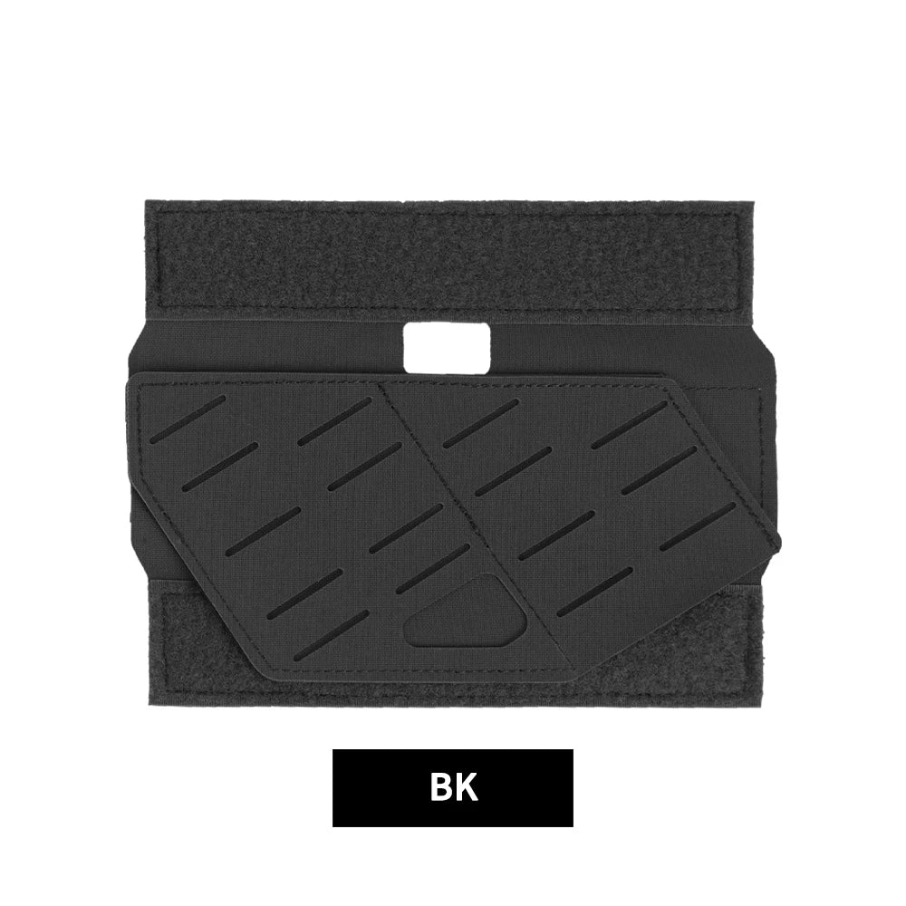 Tactical Belt Adapter Board Double Quadruple Row Molle Converter Plate Magazine Pouch Converter Panel Platform Hunting Accessory