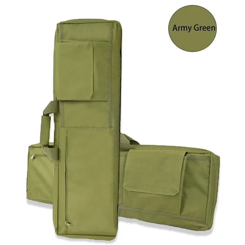 Tactical Hunting Outdoor Backpack 100CM/85CM with Shoulder Strap Protection Case for Hiking
