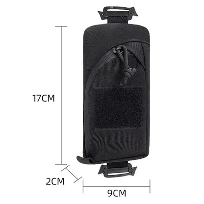 900D Nylon Outdoor Shoulder Strap Bag Hiking Hunting Sundries Accessories Pouch EDC Backpack Tactical Molle Medical Bag Travel