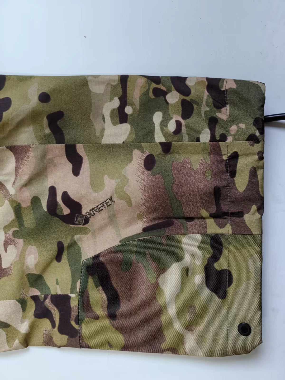 Full Zipper long Pants LEAFAlphaGen2 Outdoor Anti Feng Shui Spring And Autumn Breathable Wear-Resistant Mountainee