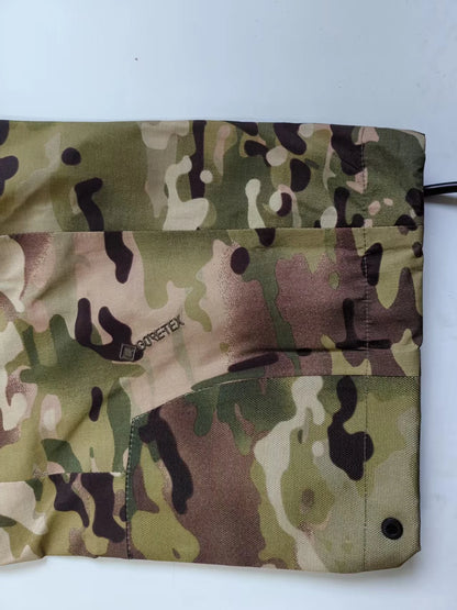 Full Zipper long Pants LEAFAlphaGen2 Outdoor Anti Feng Shui Spring And Autumn Breathable Wear-Resistant Mountainee