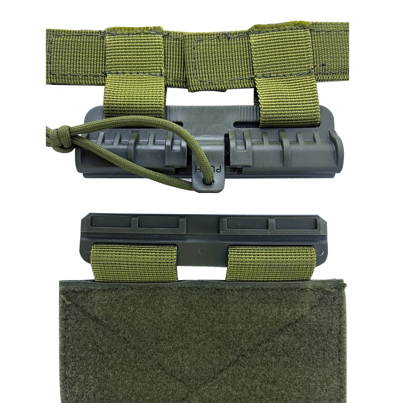 Tactical Vest Quick Release Buckle Kit Universal Airsoft Vest Quick Removal Buckle Set Hunting Accessories 1PCS/2PCS