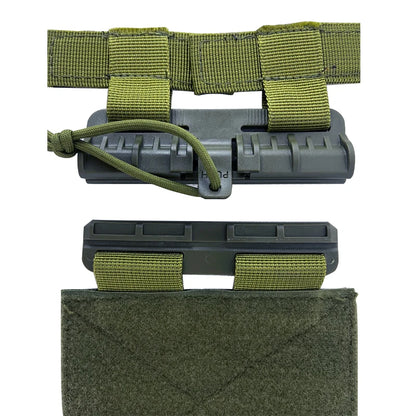Tactical Vest Quick Release Buckle Kit Universal Airsoft Vest Quick Removal Buckle Set Hunting Accessories 1PCS/2PCS