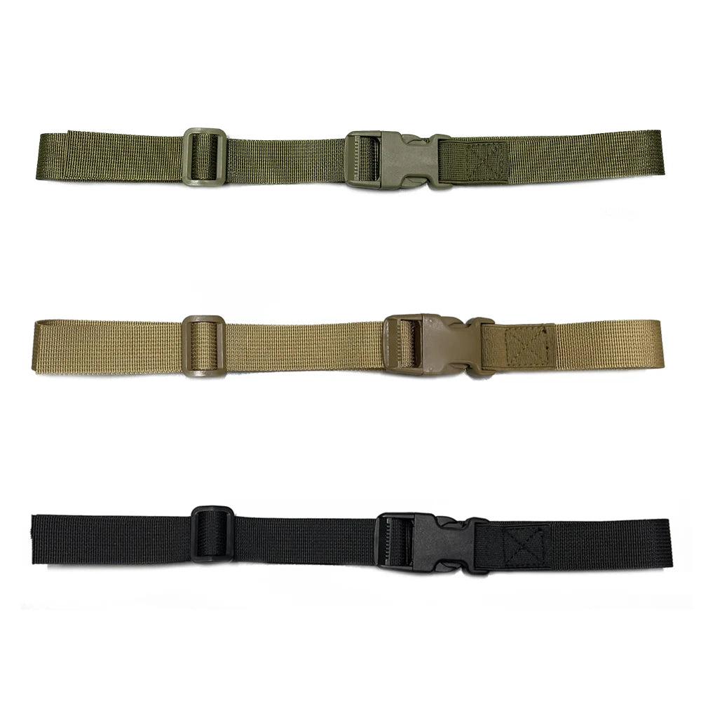 Tactical Legging Thigh Strap with Elastic Band Drop leg Thigh Holster Fixed Strap