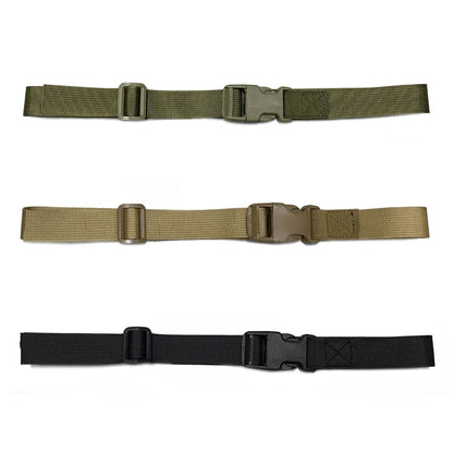 Tactical Legging Thigh Strap with Elastic Band Drop leg Thigh Holster Fixed Strap