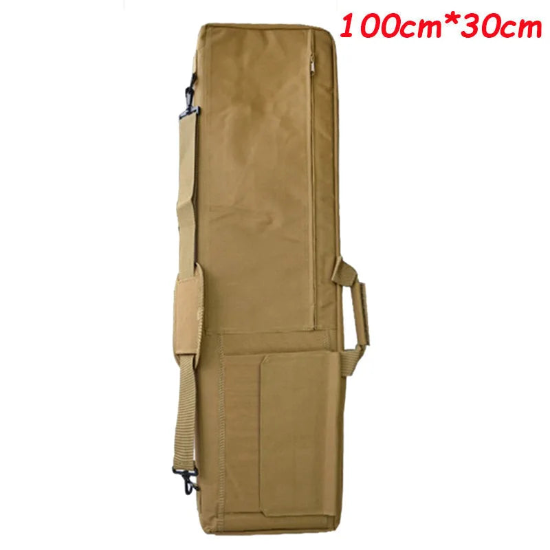 Nylon Tactical Gun Bag Hunting Bag Shooting Airsoft Protection Bag Outdoor Sport Fishing Camping Bag