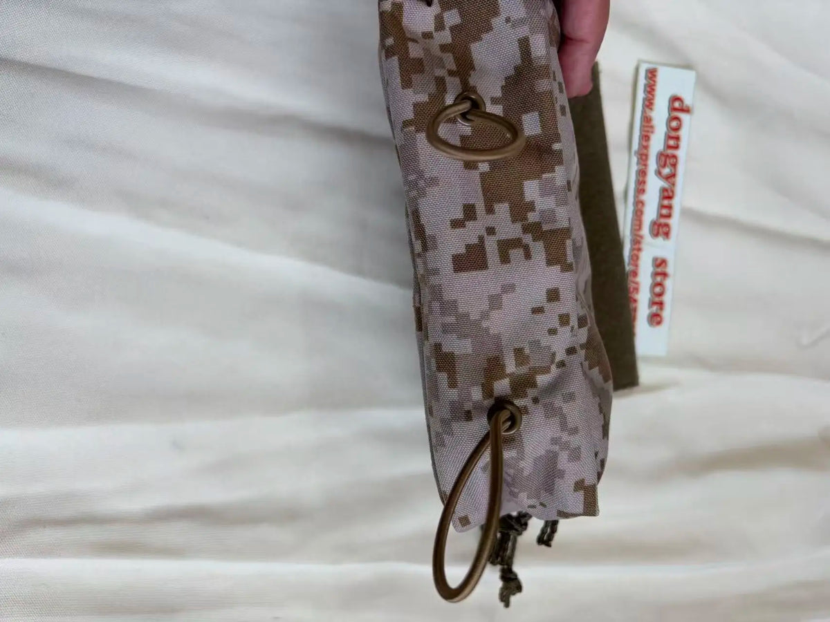 AOR1 Outdoor MK3 MK4 Outdoor Chest Hanging Bag D3 Abdominal Bag Hanging Bag