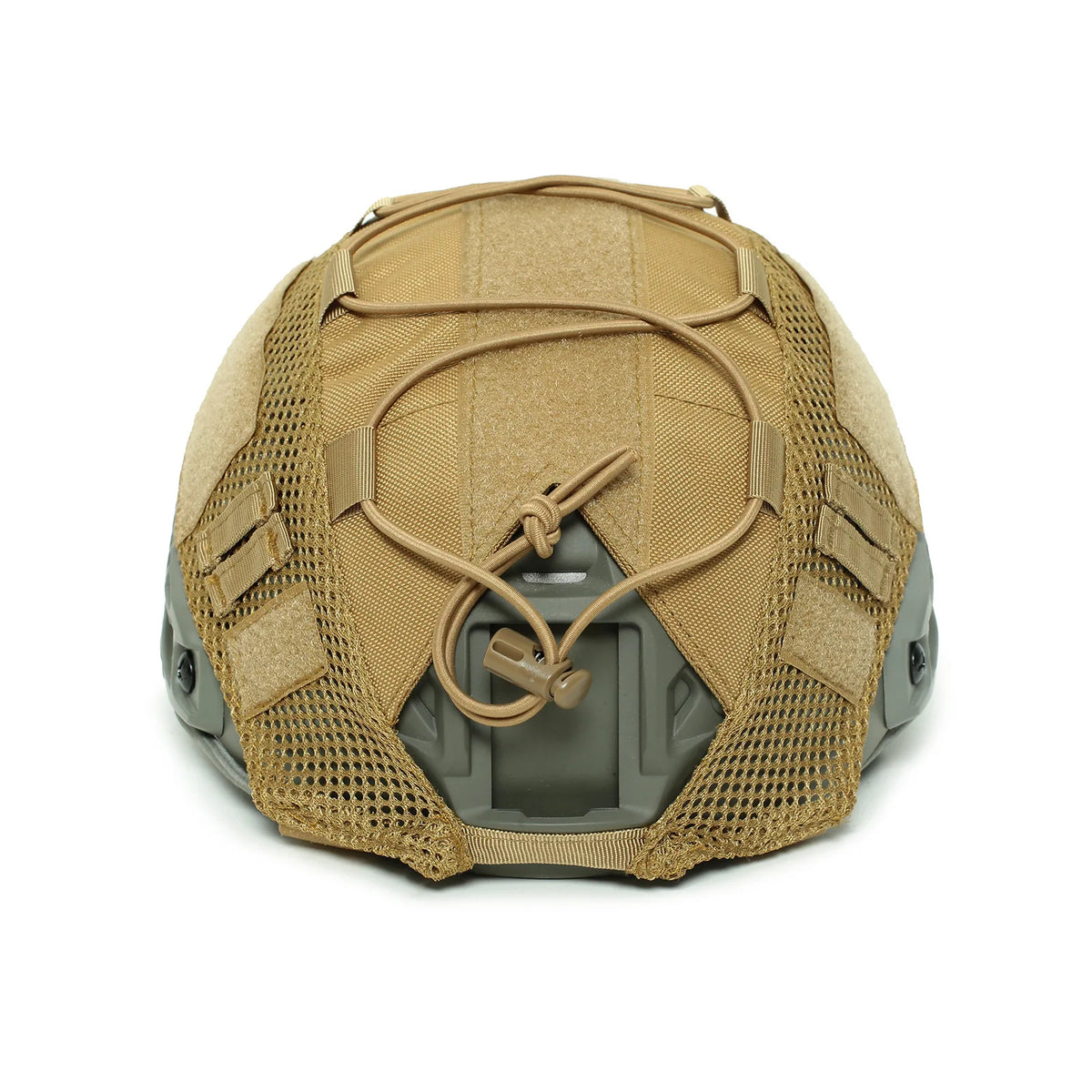 1000D Nylon Combat Helmet Cover for Fast MH PJ BJ Helmet Accessories Hunting Airsoft Headgear.with Elastic Cord