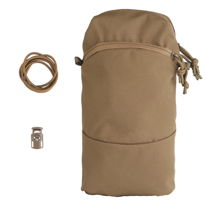 Hydration Bag Multifunctional Universal Tactical Pouch General Purpose Pocket for Hunting GP FCPC Plate Carrier MOLLE Equipment