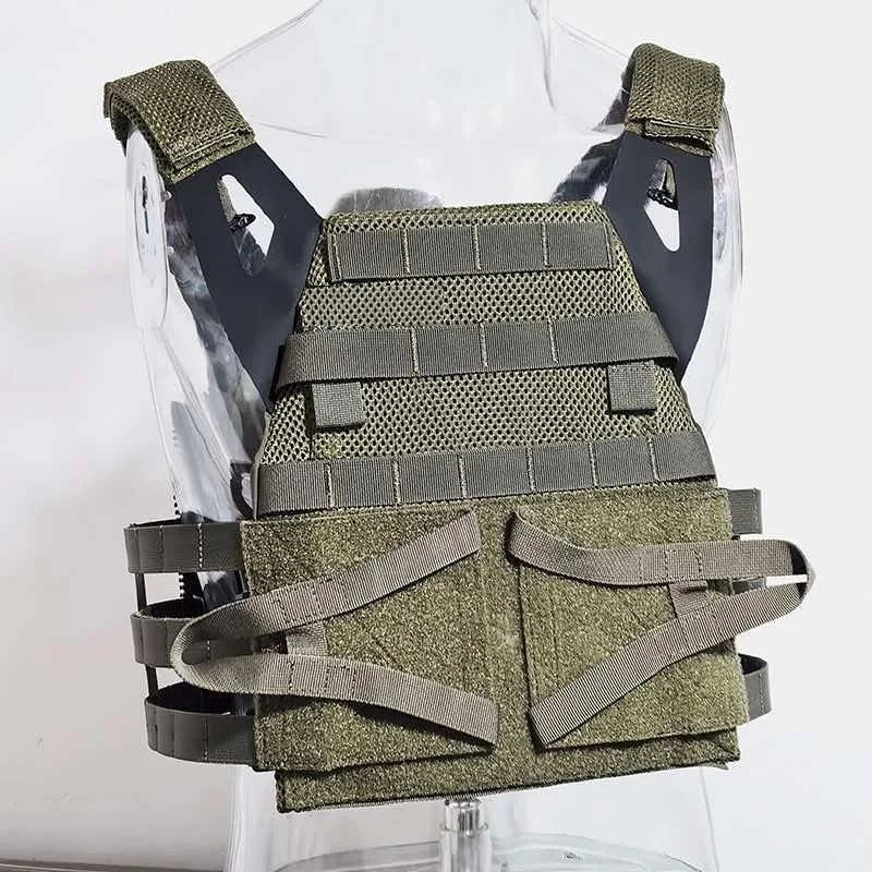 Outdoor JPC2.0 Breathable Water Trace Edition Tactical Vest Water Trace Edition