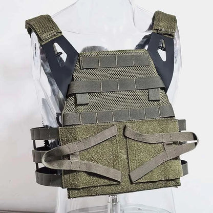 Outdoor JPC2.0 Breathable Water Trace Edition Tactical Vest Water Trace Edition