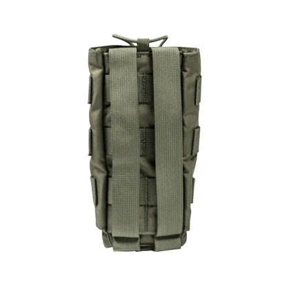 Tactical Radio Pouch for 710 Series Walkie Talkie Holster 500D Nylon Flame Retardant Infrared Resistant Military Gear