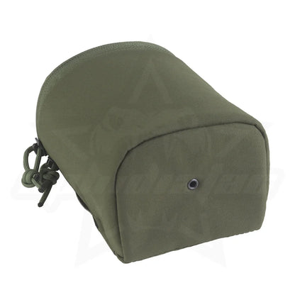OPHIDIAN NVG Padded Storage Bag Binocular Night Vision Goggle Bag Waist Bag Molle Bag Outdoor Gear