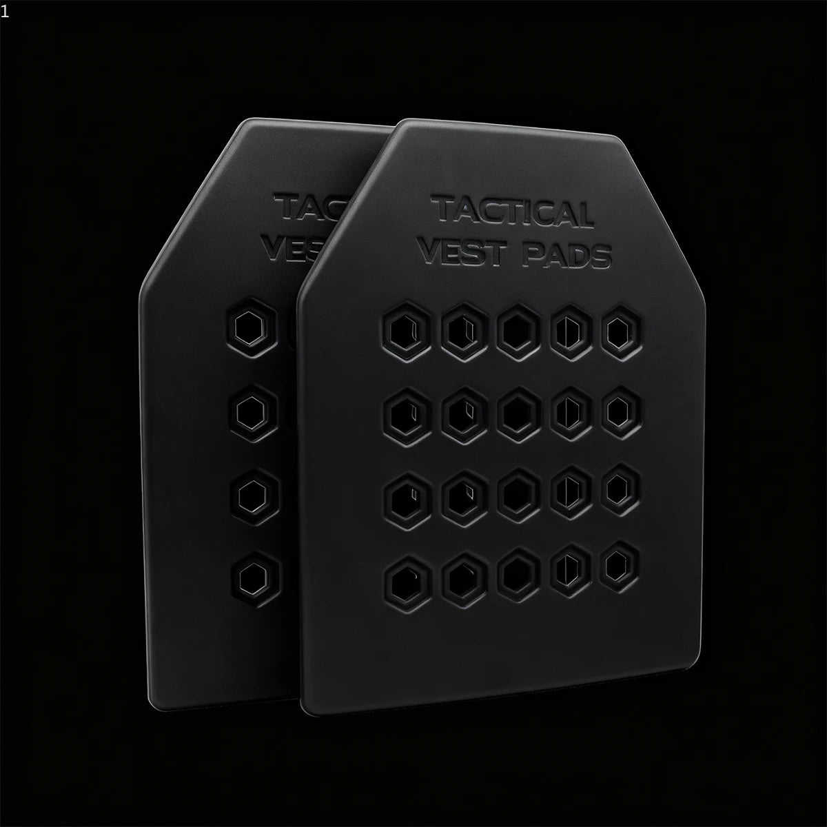 Vest Plate Carrier Plate Lining Soft Cushioned Shock Protect Insert Plate Vest Shock Pad