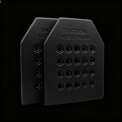 Vest Plate Carrier Plate Lining Soft Cushioned Shock Protect Insert Plate Vest Shock Pad