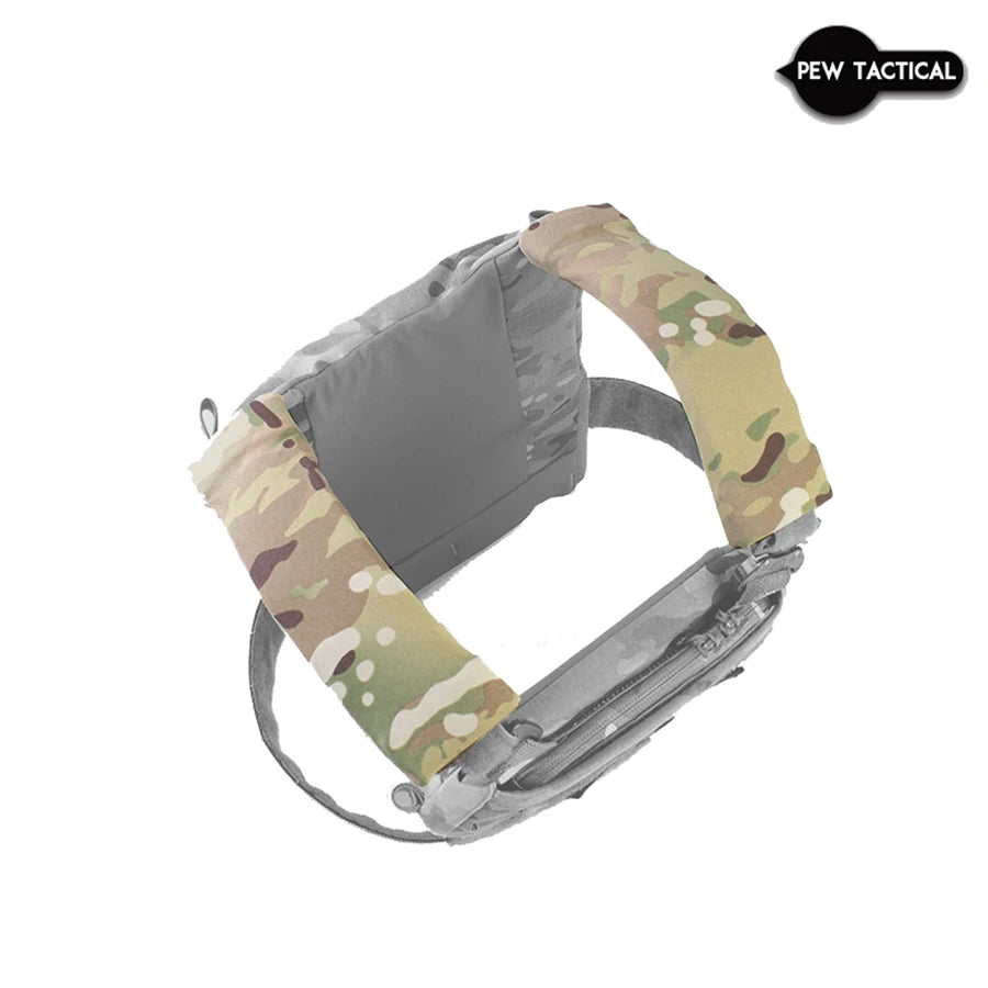 Pew Tactical Ferro Style Padded Strap Socks Thickened Section Shoulder Pad Currency