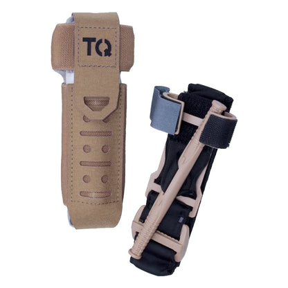 TQ Tourniquet Molle Medical Shears Pouch Scissors Bag Fit for Outdoor Hunting Small Tool Bag