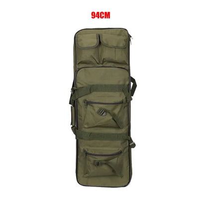 Men's Shooting Hunting Backpack Tactical Gun Bag Airsoft Accessories Nylon Outdoor Sports Fishing Bag
