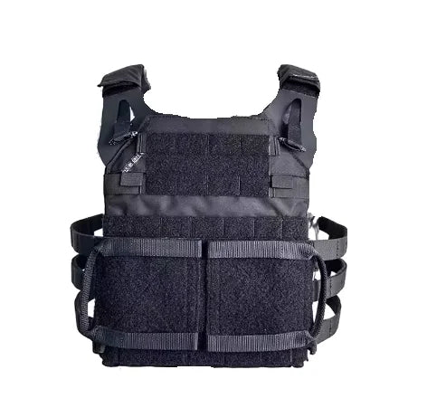 Tactical Military Enthusiasts And Fans Outdoor JPC2.0 Tactical Vest MOLLE Plug-In Vest Lightweight Vest