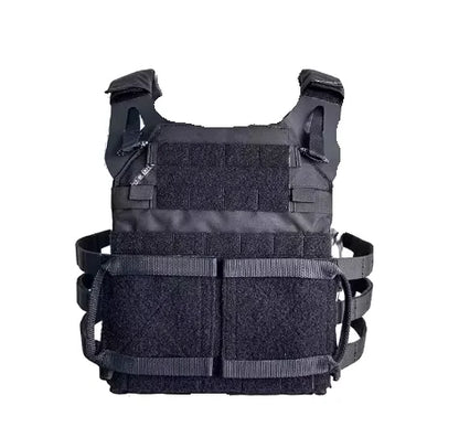 Tactical Military Enthusiasts And Fans Outdoor JPC2.0 Tactical Vest MOLLE Plug-In Vest Lightweight Vest