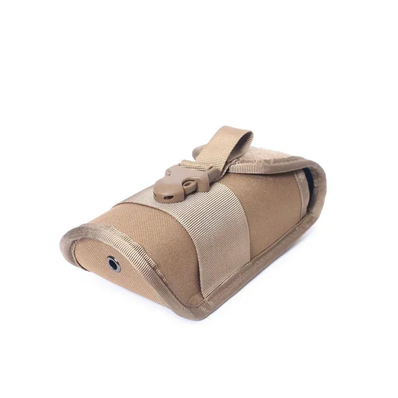 Molle Sunglasses Holder Glasses Pouch EDC Waist Pack Utility Outdoor Hiking Hunting Accessories Organizer Eyeglasses Case Bag