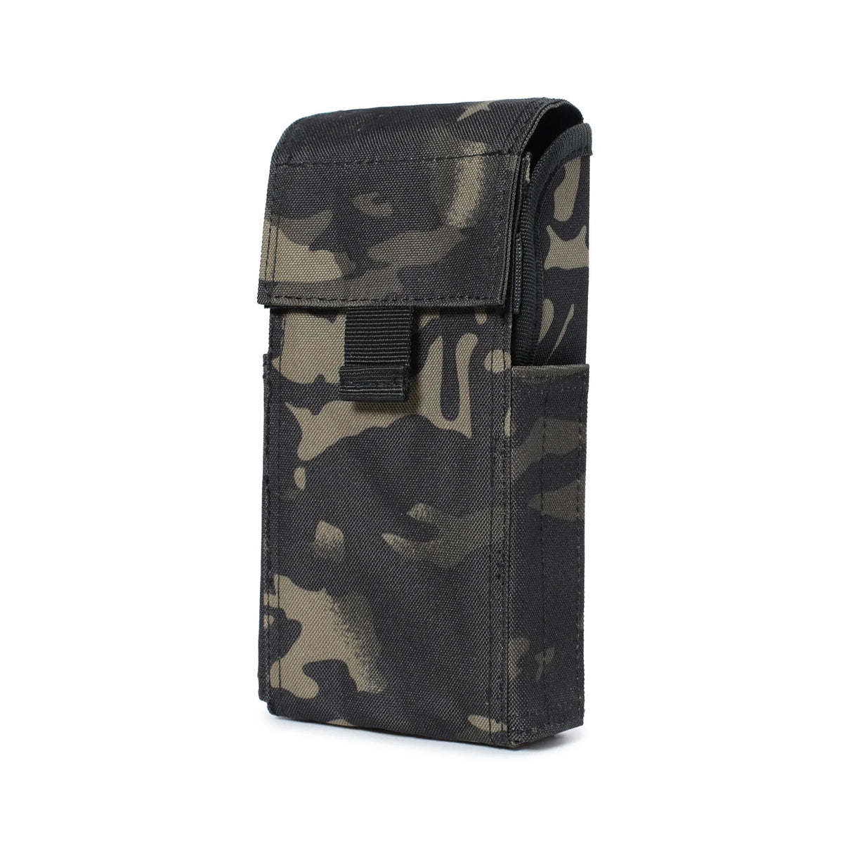 MOLLE Tactical 25 Rounds Shotshell Pouch Holder Compact Foldable Shotgun Reload Ammo Mag Bag Quick Access Shotgun Shell Carrier