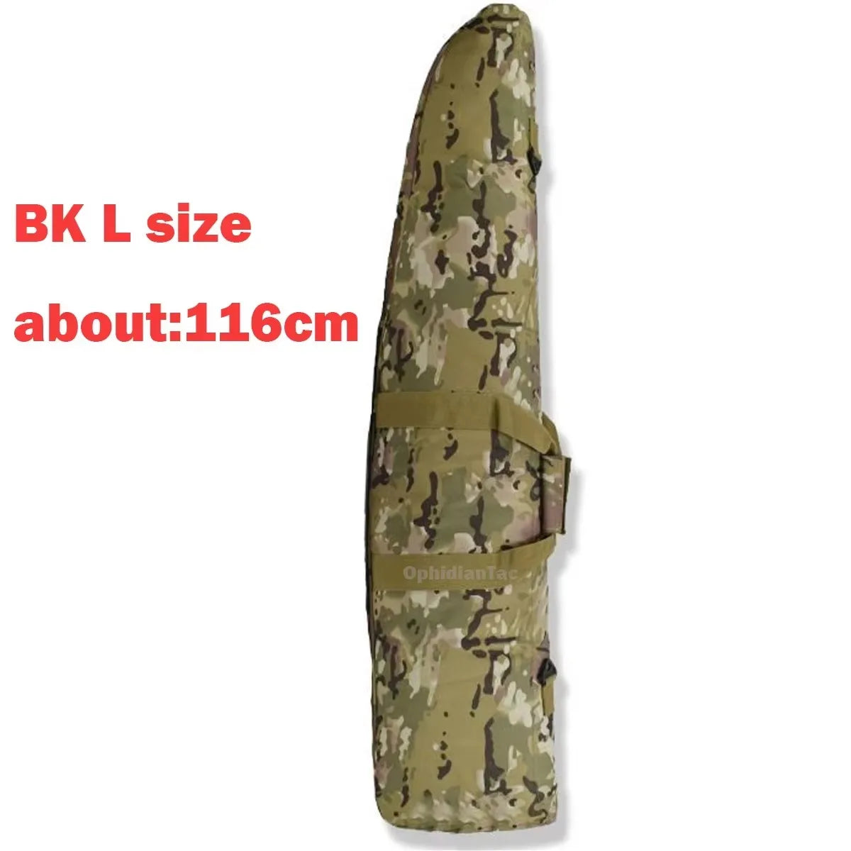 OPHIDIAN  M/L/XL Gun Bag Case Rifle Bag Backpack Sniper Carbine Airsoft Shooting Carry Shoulder Bags for Hunting Accessories