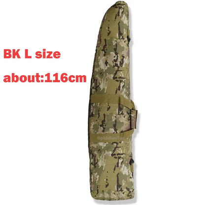 OPHIDIAN  M/L/XL Gun Bag Case Rifle Bag Backpack Sniper Carbine Airsoft Shooting Carry Shoulder Bags for Hunting Accessories