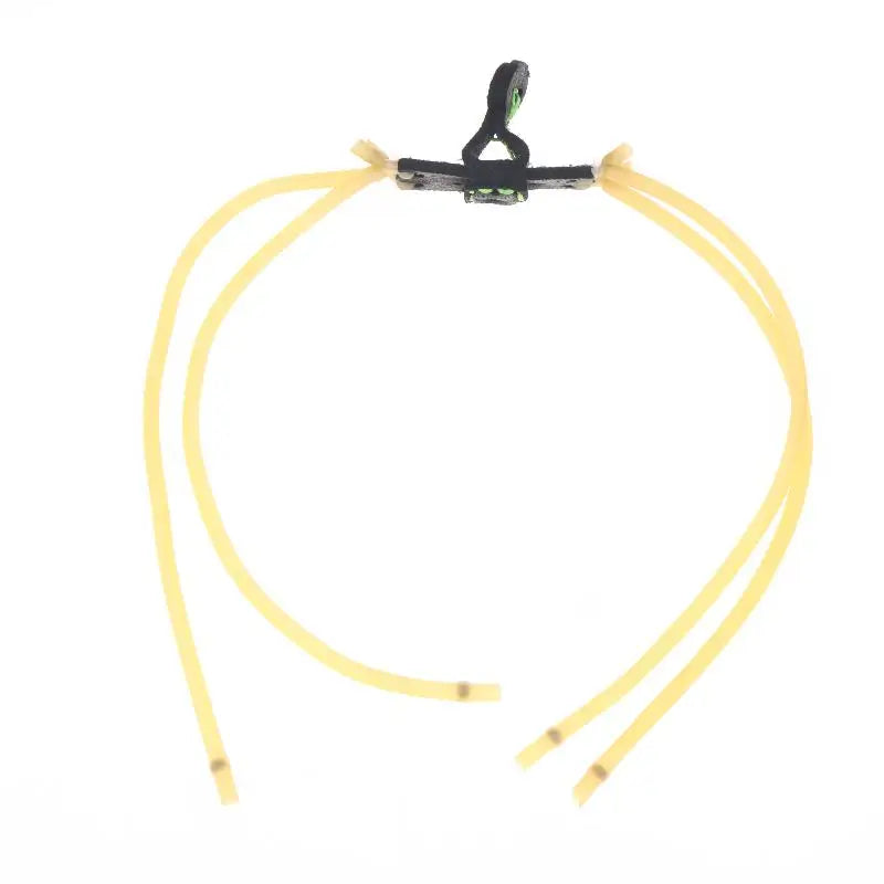 4-Strand Spliced High Elastic Slingshot Rubber Band 1636-1632 Combined for G5 Slingshot Outdoor Shooting Game Activities