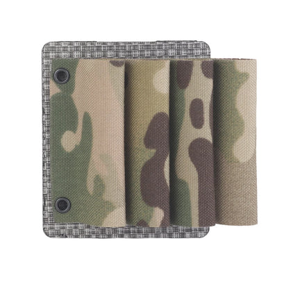 Glow Sticks Pouch Outdoor Hunting Vest Tactical Plate Carrier Light Stick Molle Bag Fluorescence Chemlight Adventure Gear