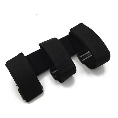 8 Round Rifle Stock Ammo Shell Holder 12/20 Shotgun Stock Arm Bag Hunting Magazine Pouch