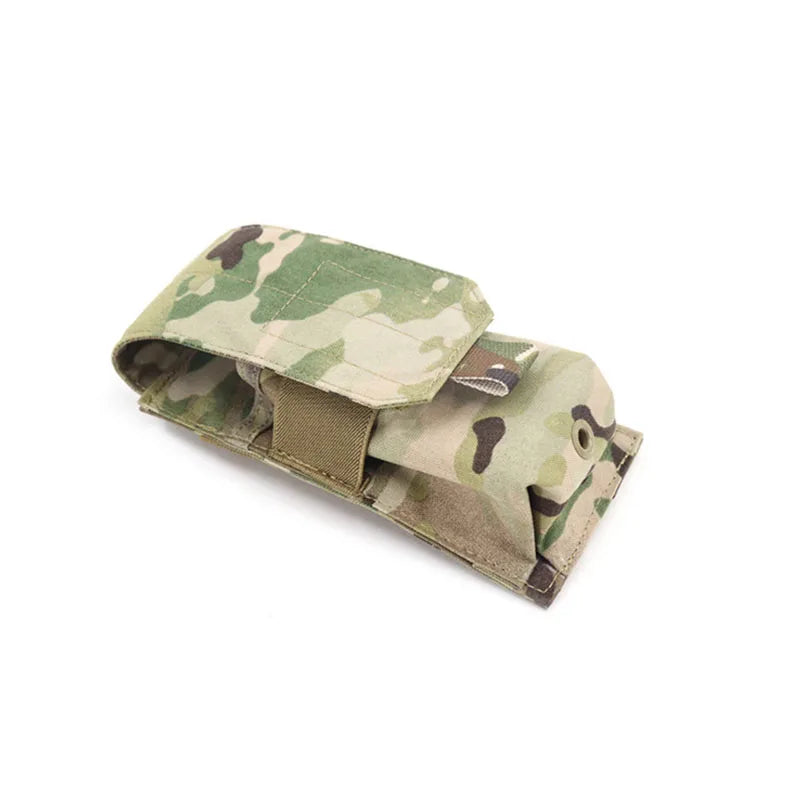 Outdoor Tactical Single Molle Pouch M4 Tactical Pouch Bag DG Loves to Use